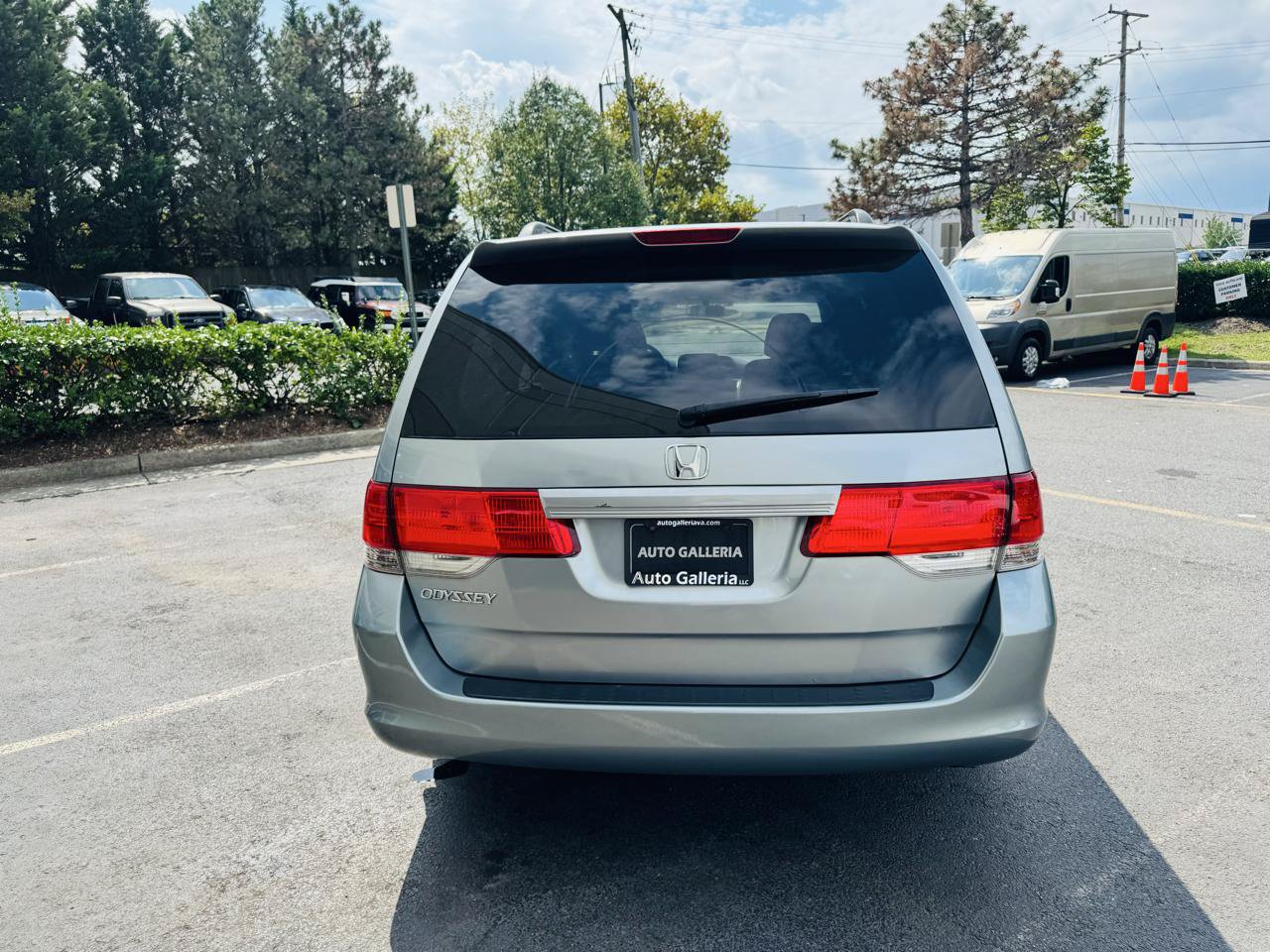 Used 2008 Honda Odyssey EX image 17