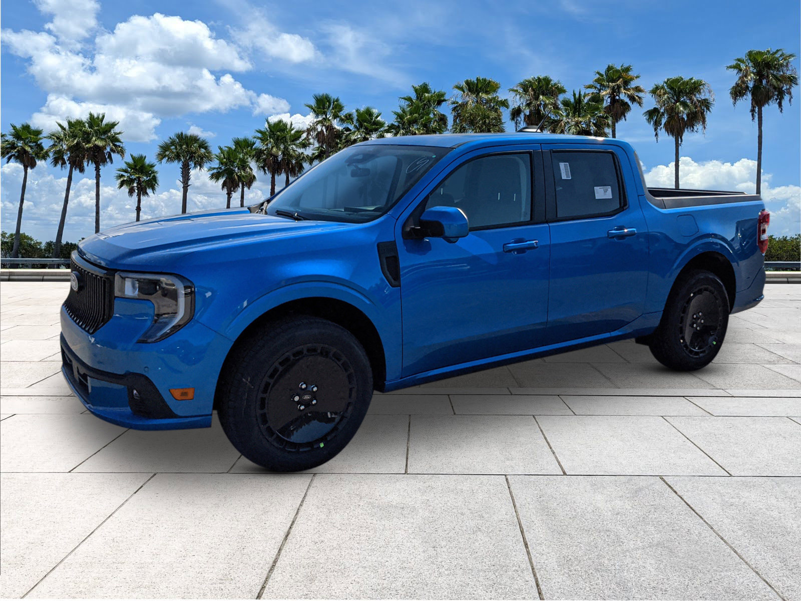 New 2026 Ford Maverick Lobo image 4