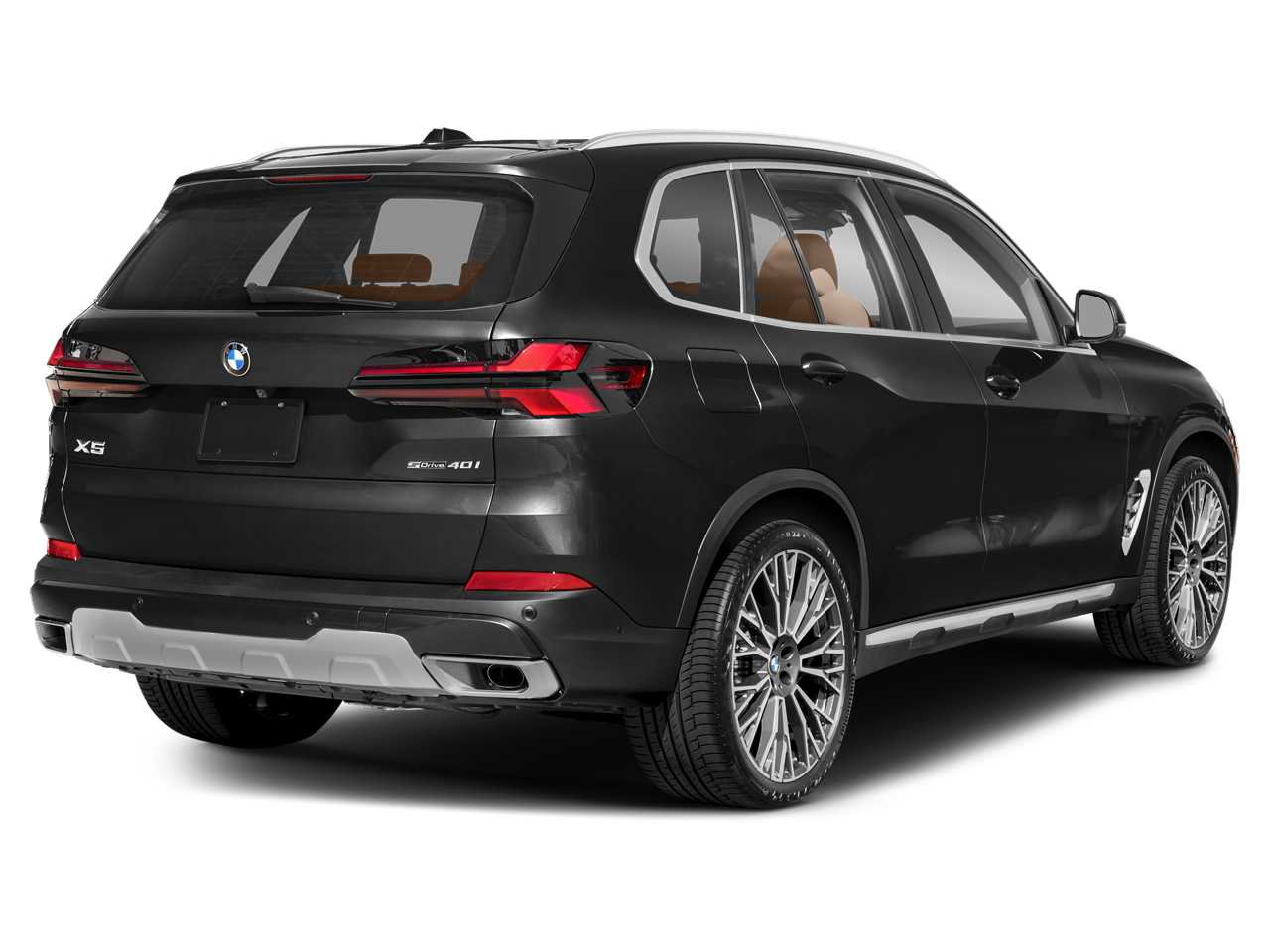 New 2025 BMW X5 xDrive40i w/ M Sport Package image 2