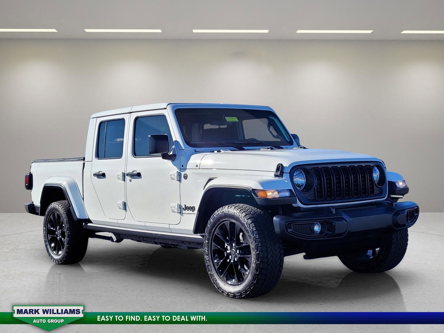 Used 2024 Jeep Gladiator Sport