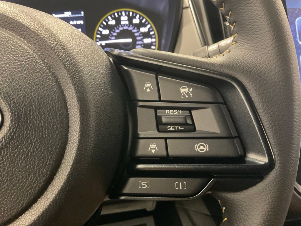 New 2026 Subaru Crosstrek 2.5i Sport AWD/4WD image 16