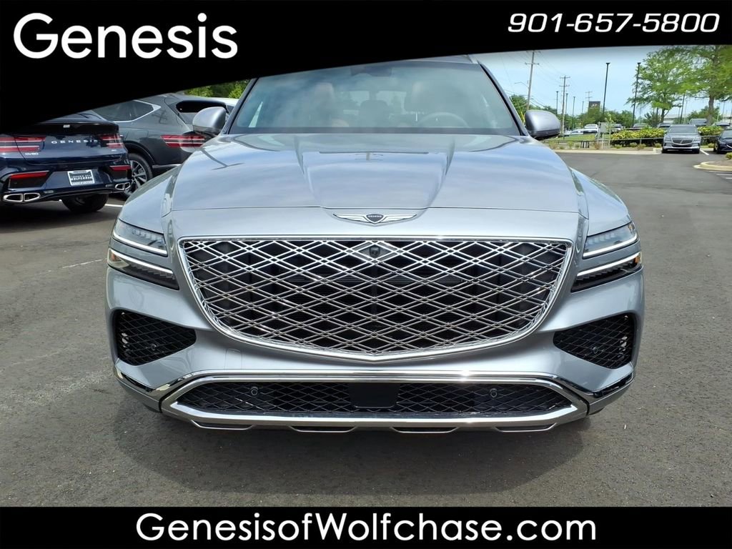 New 2026 Genesis GV80 3.5T Prestige AWD/4WD image 8