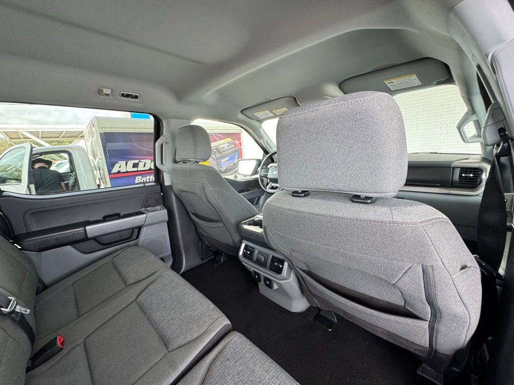 Used 2024 Ford F150 XLT w/ Mobile Office Package image 26