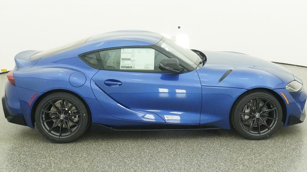 New 2026 Toyota Supra image 11