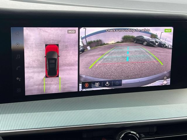 Certified 2025 Nissan Murano SL w/ Cargo Package AWD/4WD image 33
