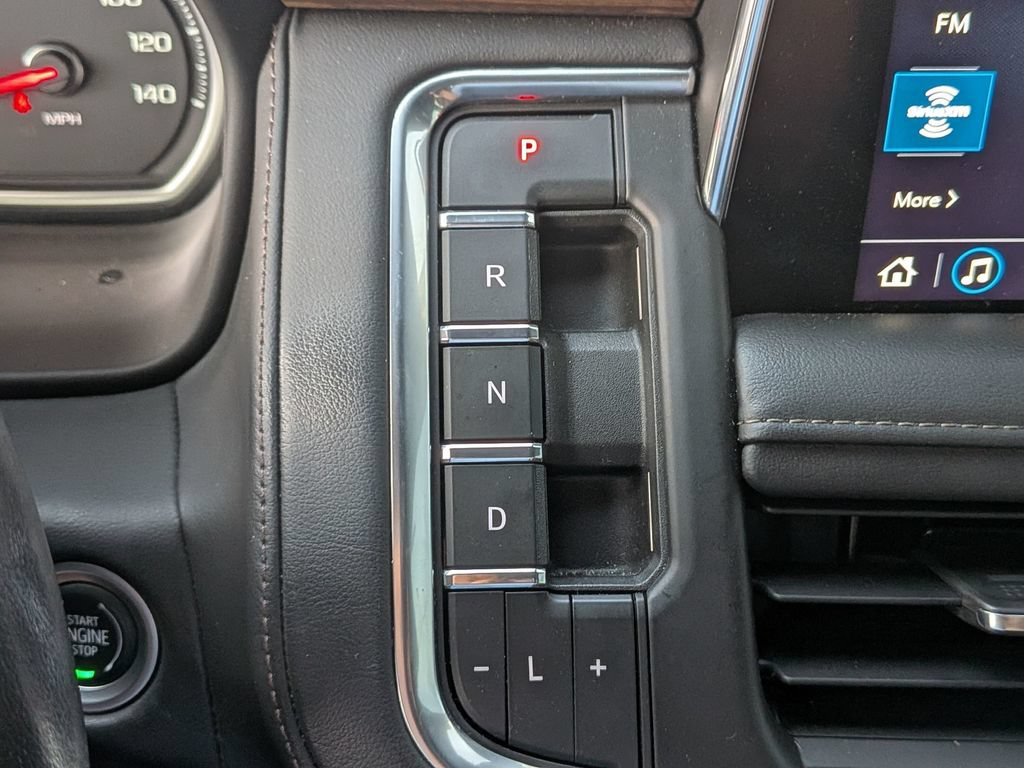Used 2021 Chevrolet Tahoe High Country AWD/4WD image 25