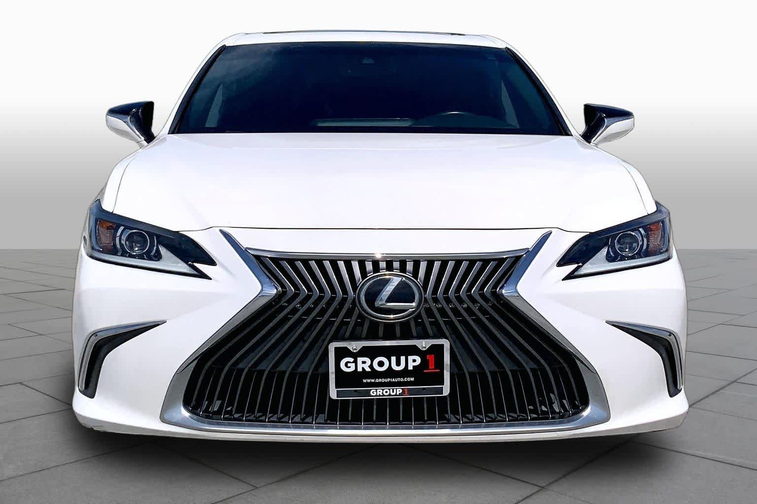 Used 2019 Lexus ES 350 FWD image 4