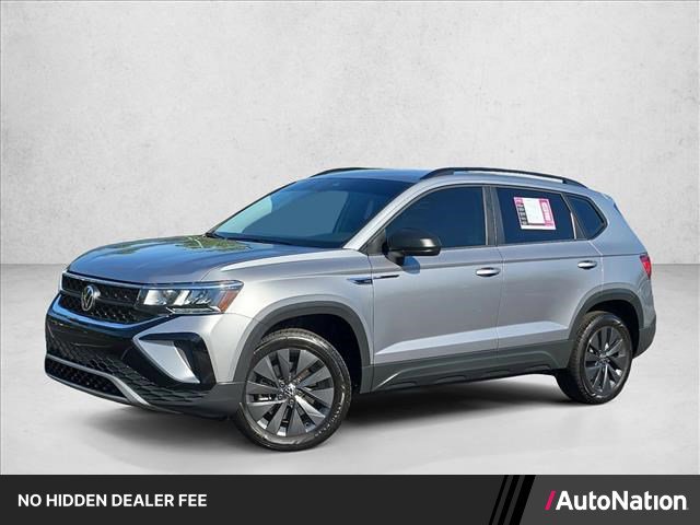Used 2022 Volkswagen Taos S