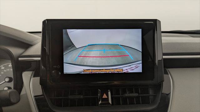 Used 2024 Toyota Corolla Cross L FWD image 35
