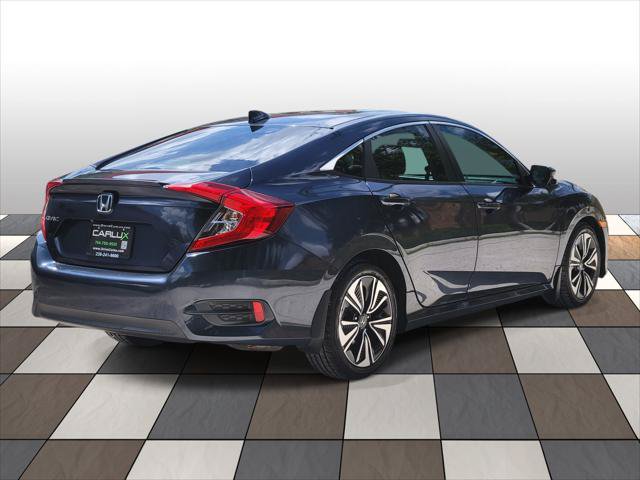 Used 2016 Honda Civic EX-T image 4