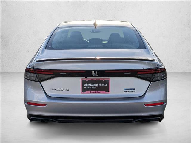 New 2026 Honda Accord Sport image 7