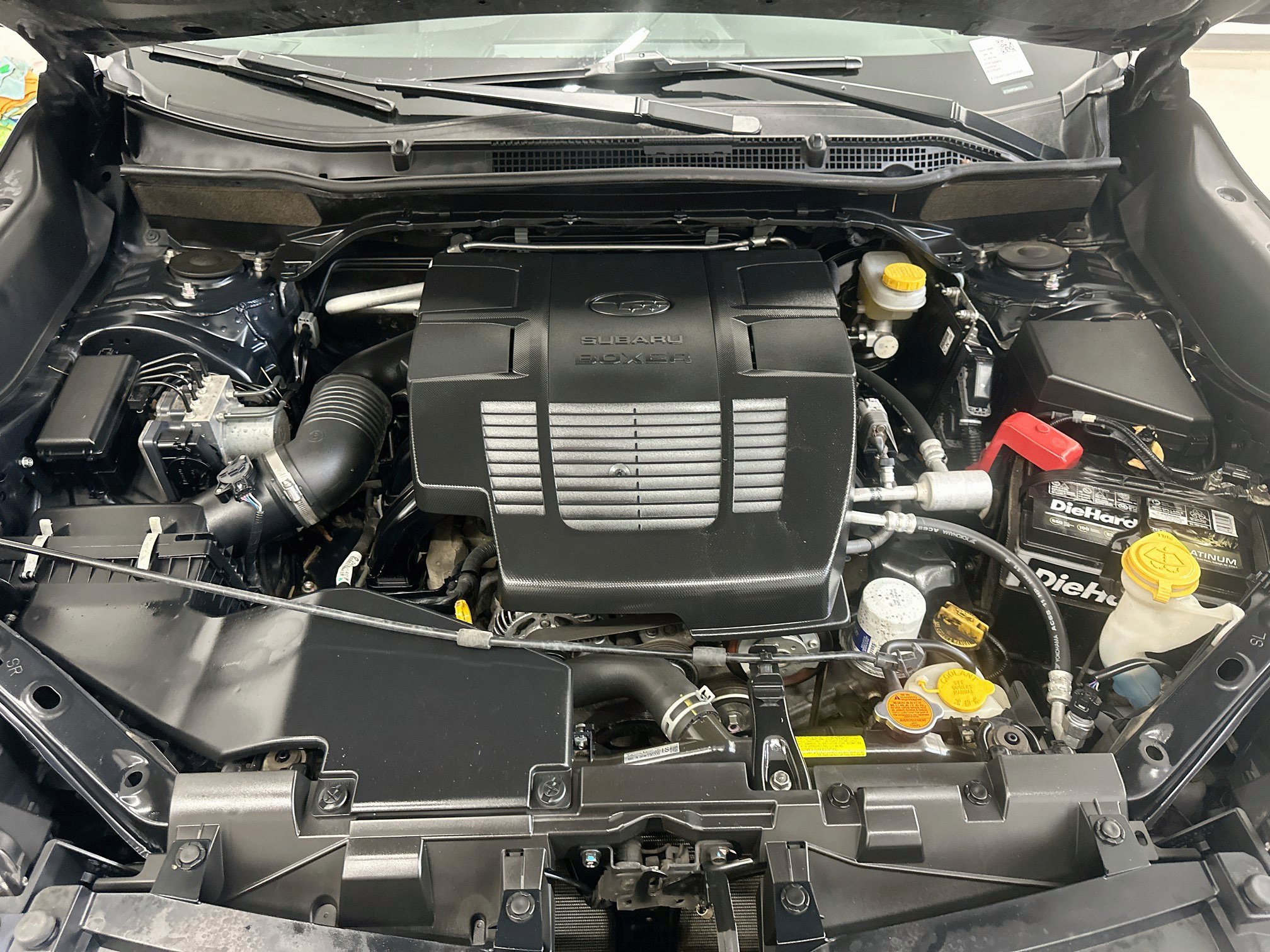 Used 2019 Subaru Forester Sport AWD/4WD image 35