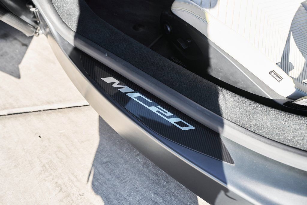 Used 2023 Maserati MC20 Spyder image 39