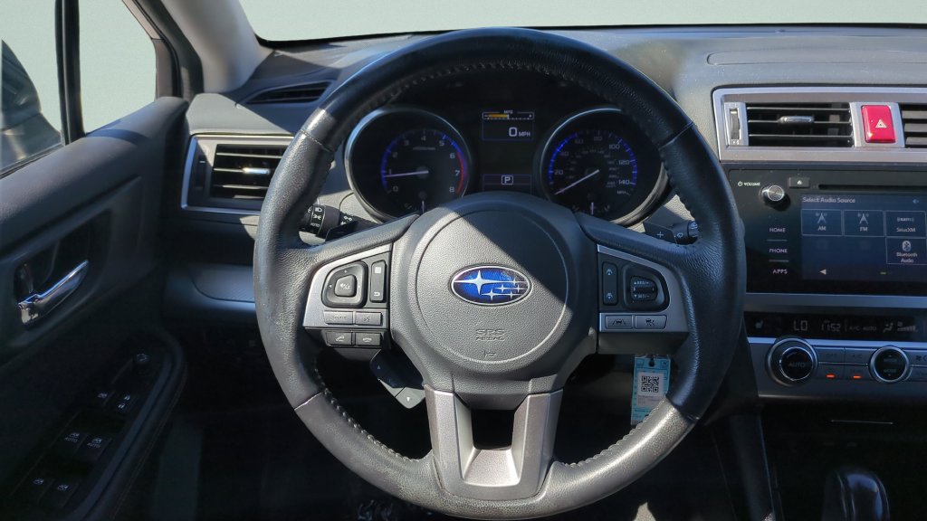 Used 2017 Subaru Outback 2.5i Premium AWD/4WD image 12