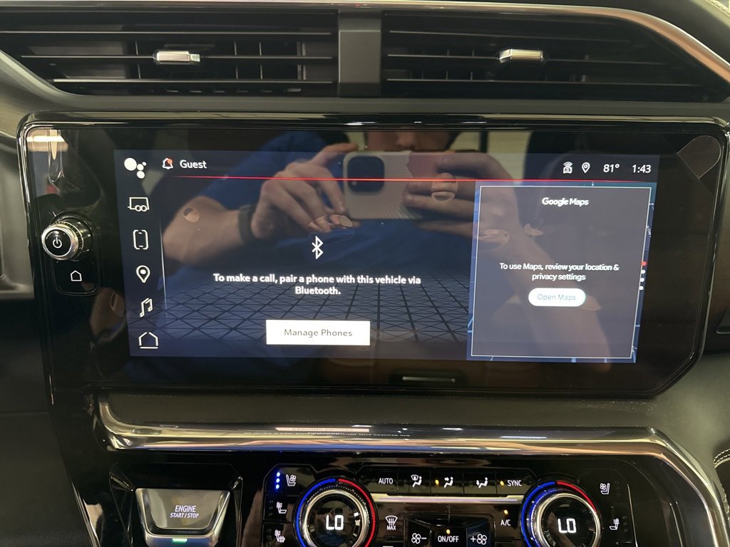 New 2026 GMC Sierra 1500 Denali Ultimate image 36