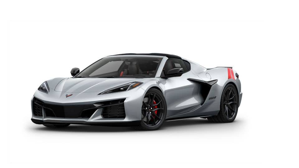 New 2027 Chevrolet Corvette Grand Sport RWD image 26