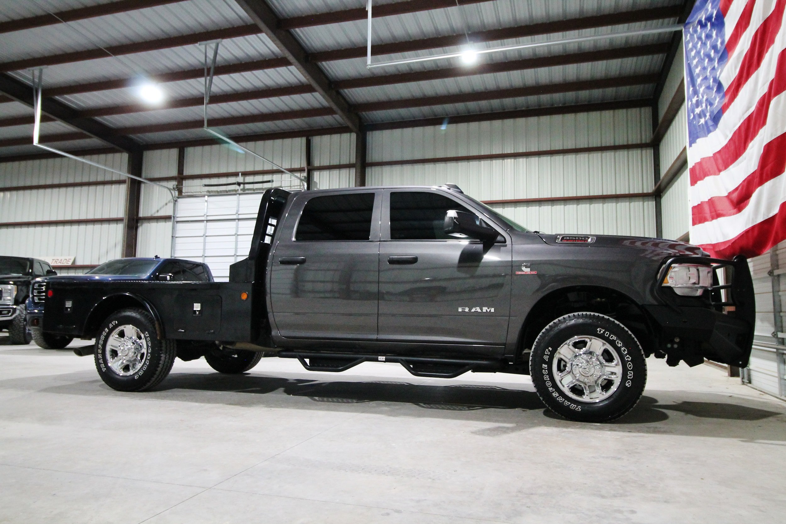 Used 2022 RAM 3500 Tradesman AWD/4WD image 13