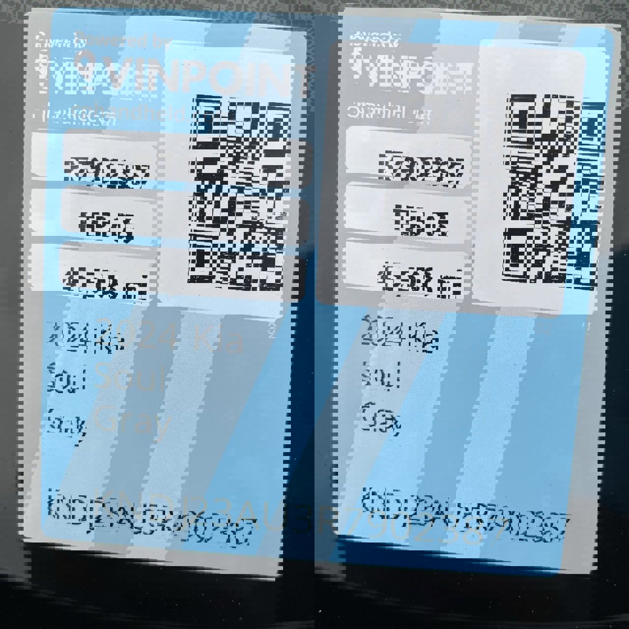 Used 2024 Kia Soul LX w/ Option Group 015 image 26