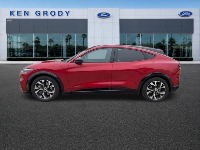 Certified 2022 Ford Mustang Mach-E Premium RWD image 3