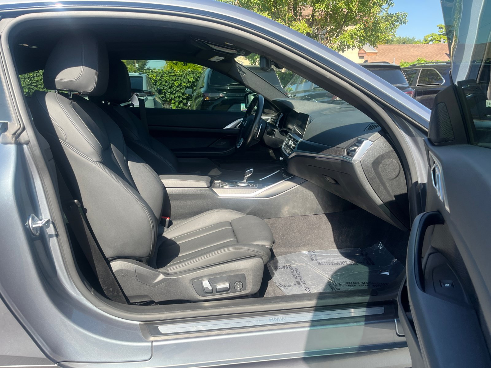 Used 2021 BMW 430i xDrive Coupe w/ Convenience Package AWD/4WD image 29