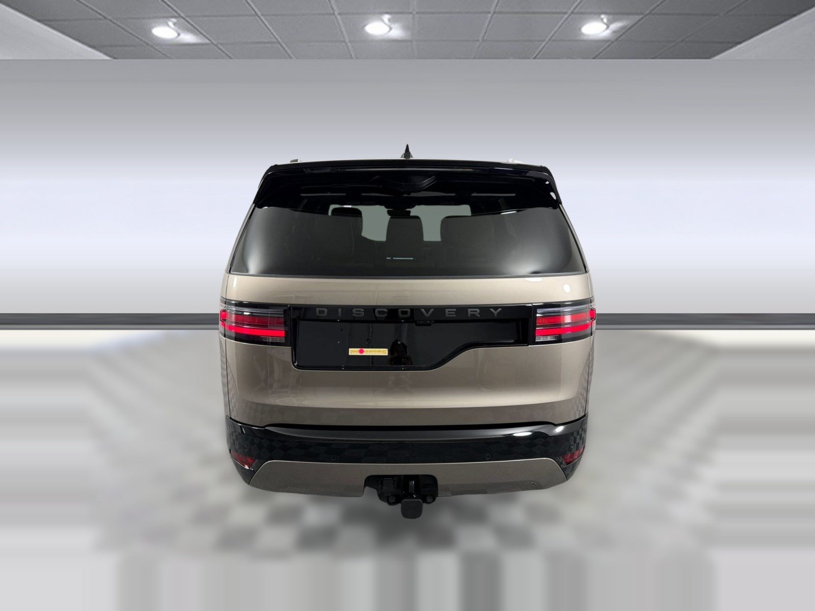 New 2026 Land Rover Discovery Dynamic SE AWD/4WD image 10