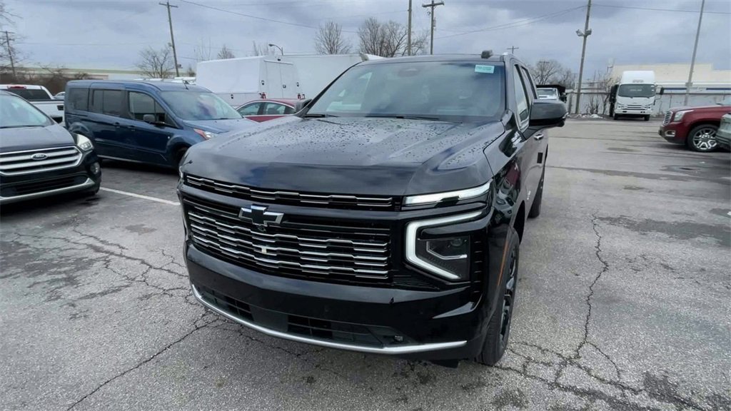 New 2026 Chevrolet Tahoe High Country image 5