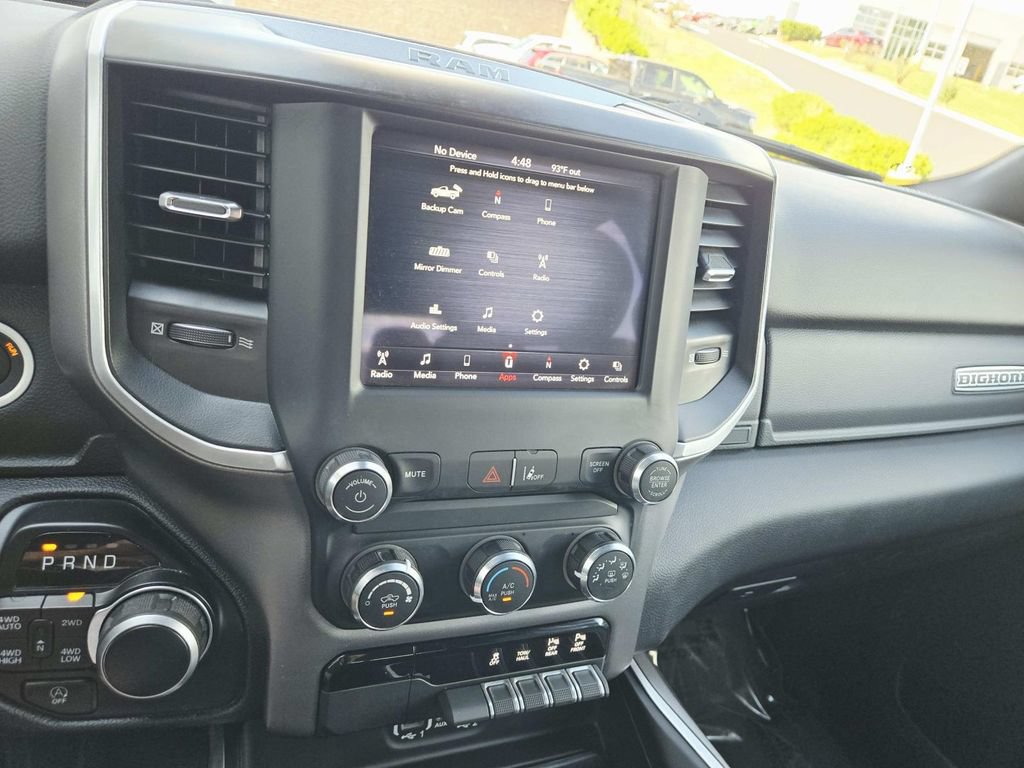 Used 2021 RAM 1500 Big Horn AWD/4WD image 26