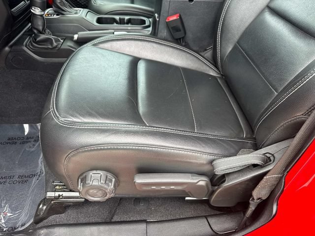 Used 2020 Jeep Gladiator Overland AWD/4WD image 24