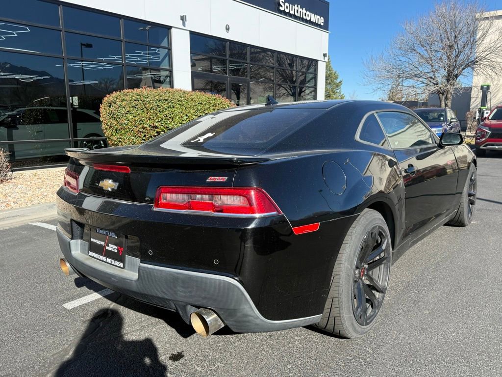 Used 2015 Chevrolet Camaro SS w/ RS Package image 7
