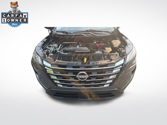 Used 2024 Nissan Rogue S FWD image 11