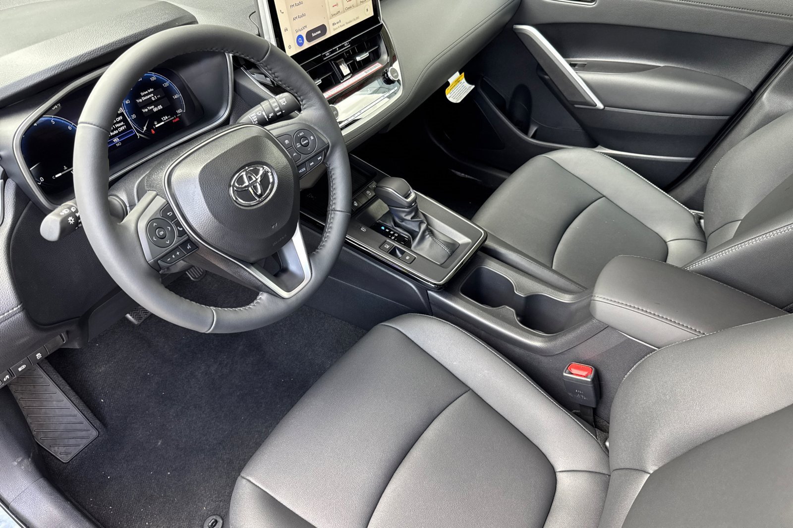 New 2026 Toyota Corolla Cross XLE image 12