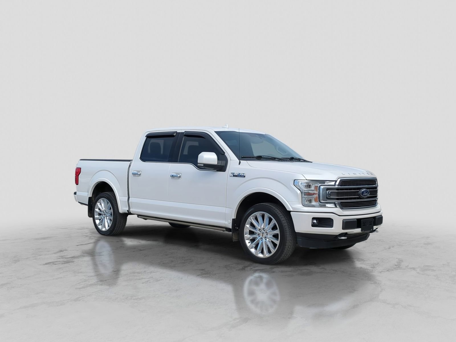 Used 2019 Ford F150 Limited AWD/4WD image 9