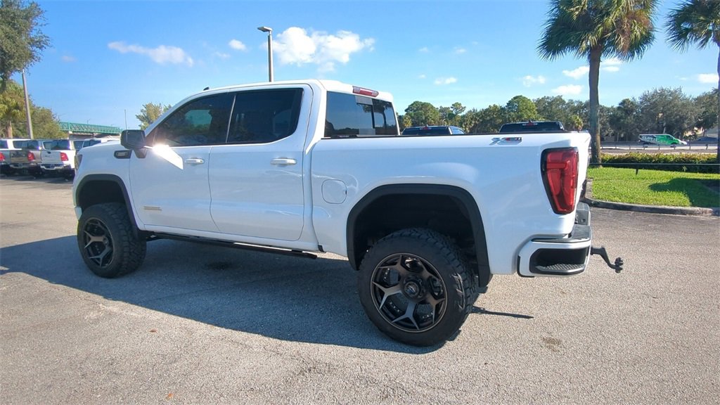 Used 2022 GMC Sierra 1500 Elevation w/ Elevation Premium Package image 7