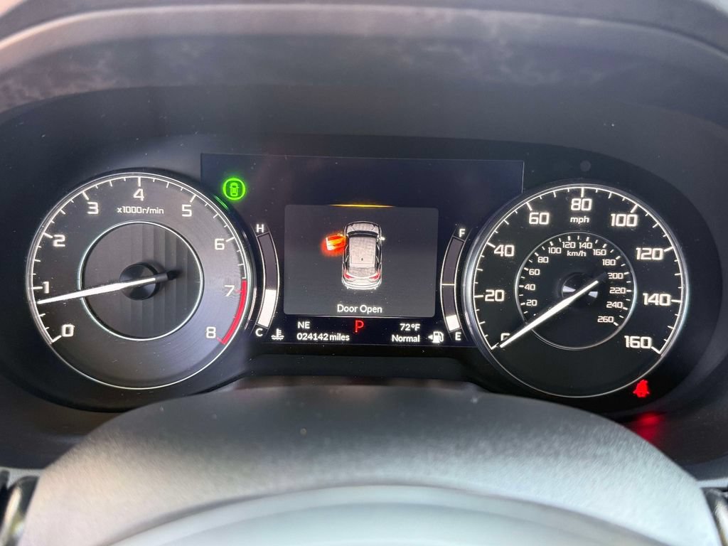 Certified 2024 Acura RDX w/ Technology Package AWD/4WD image 17
