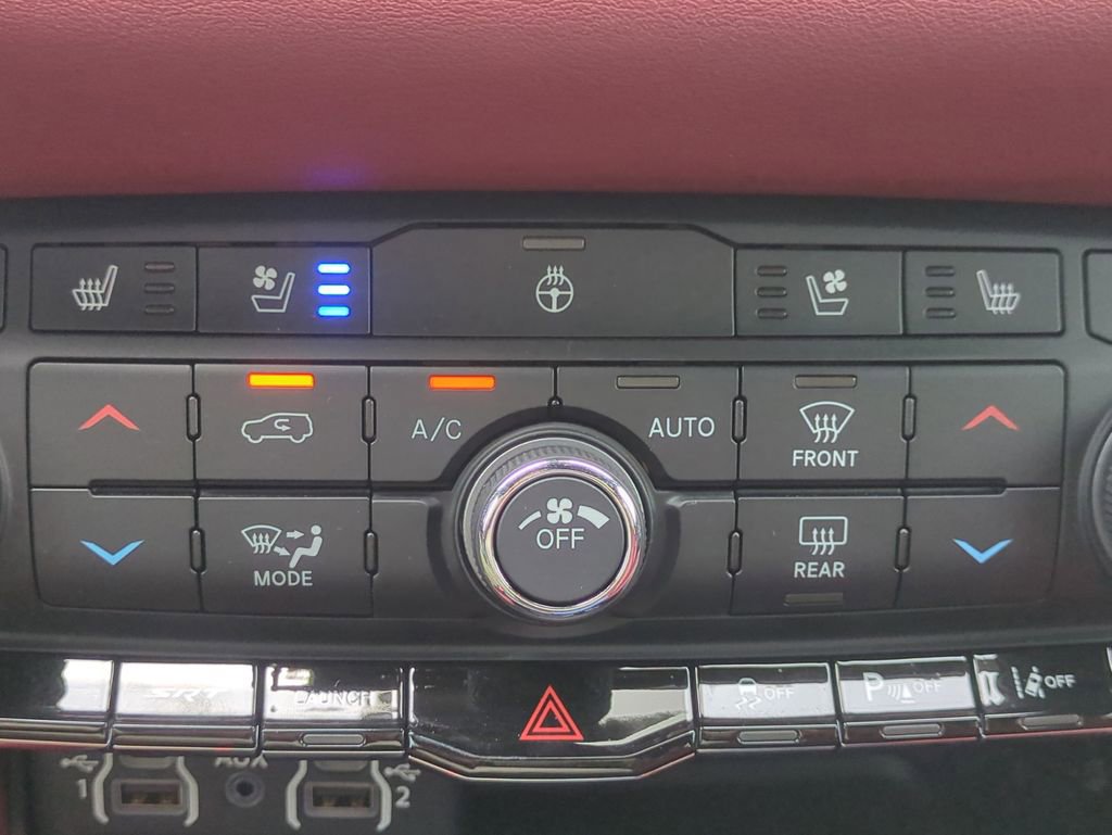 Used 2024 Dodge Durango SRT Hellcat AWD/4WD image 27
