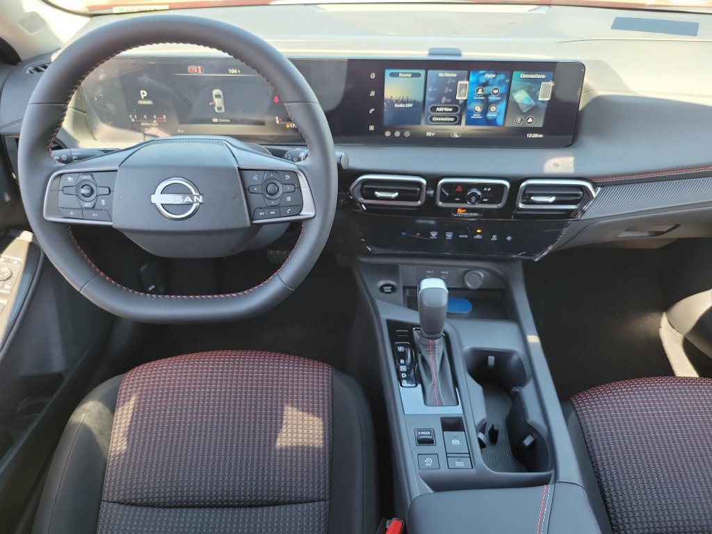 New 2027 Nissan Sentra SR FWD image 16