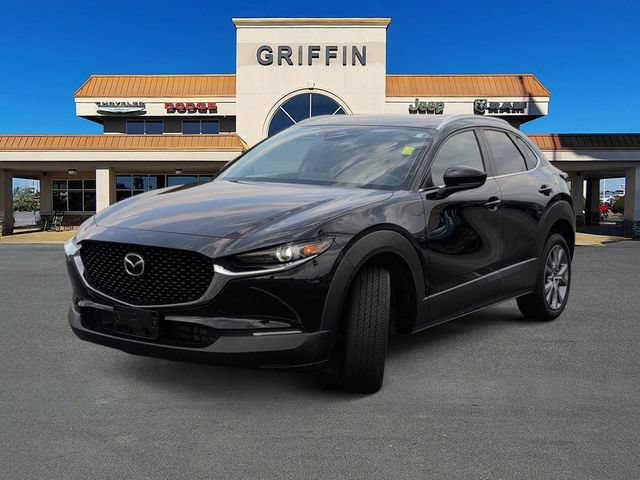 Used 2025 MAZDA CX-30 AWD 2.5 S w/ Preferred Package image 11