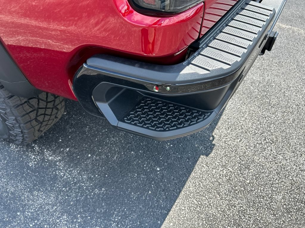 New 2026 GMC Sierra 2500 AT4X AWD/4WD image 38
