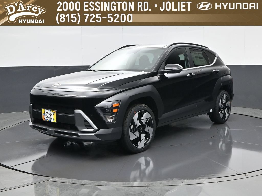 New 2026 Hyundai Kona Limited AWD/4WD video 1