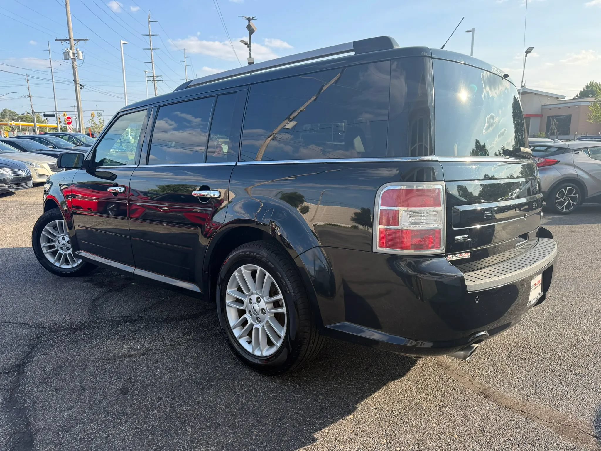 Used 2016 Ford Flex SEL w/ Equipment Group 202A AWD/4WD image 10