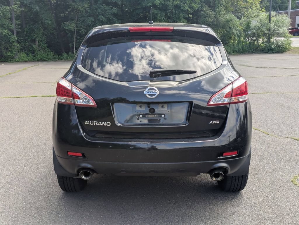 Used 2014 Nissan Murano S AWD/4WD image 3