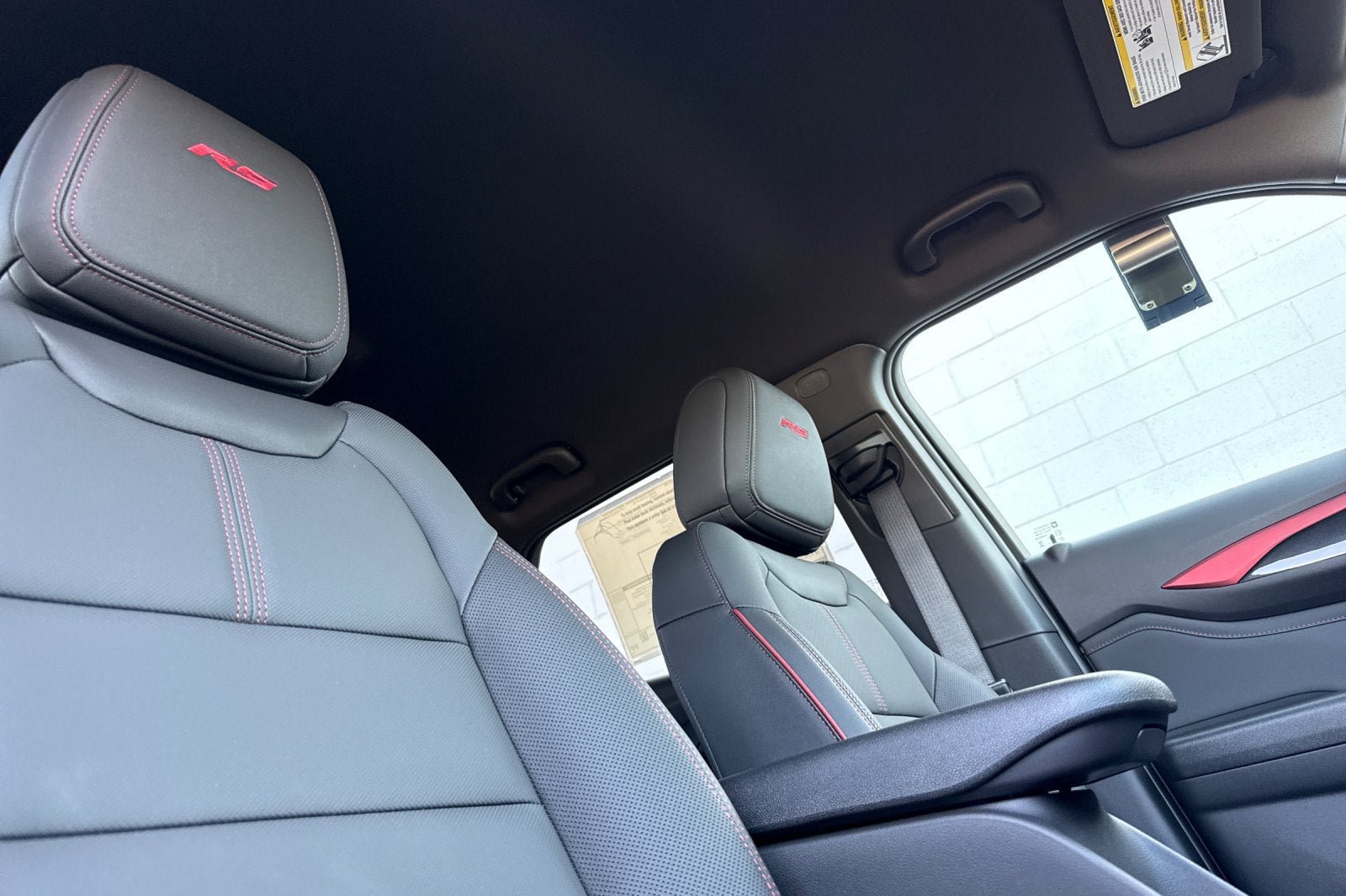 New 2026 Chevrolet TrailBlazer RS AWD/4WD image 14