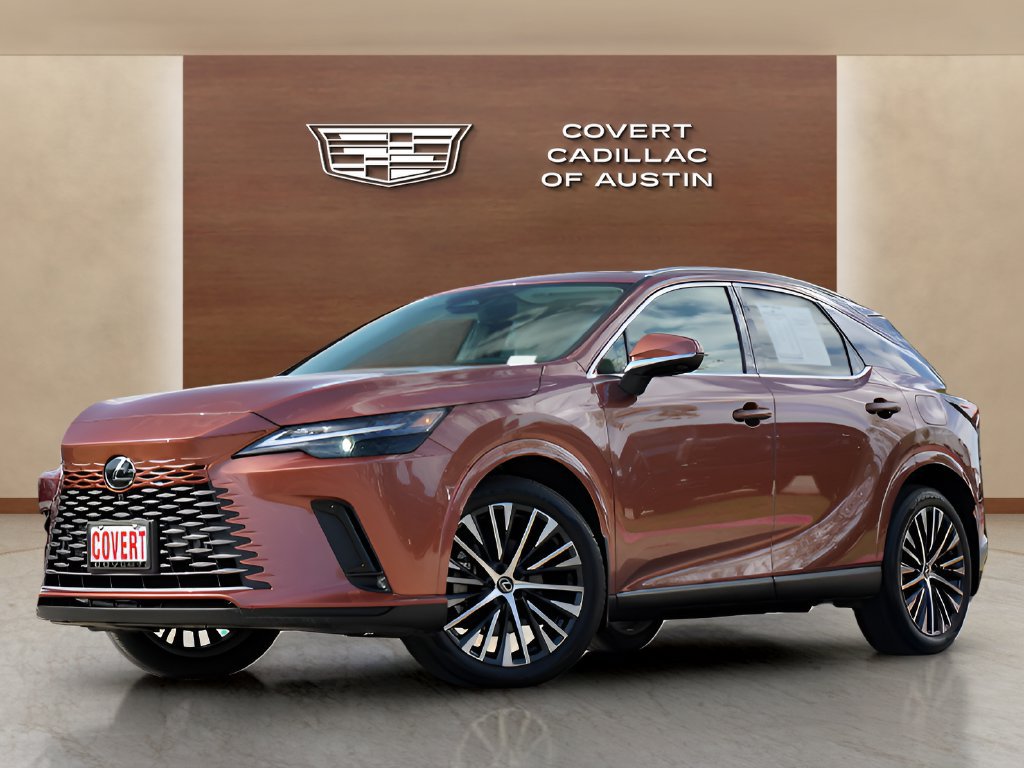 Used 2024 Lexus RX 350 Premium Plus w/ Convenience Package FWD image 2