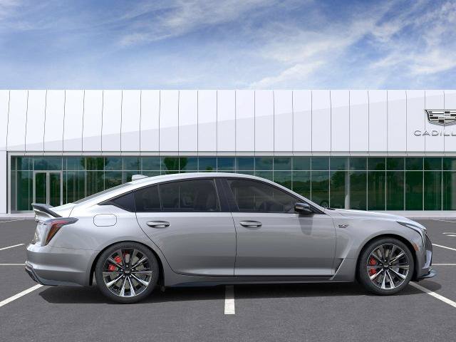 New 2026 Cadillac CT5 V Blackwing w/ Precision Package RWD image 2
