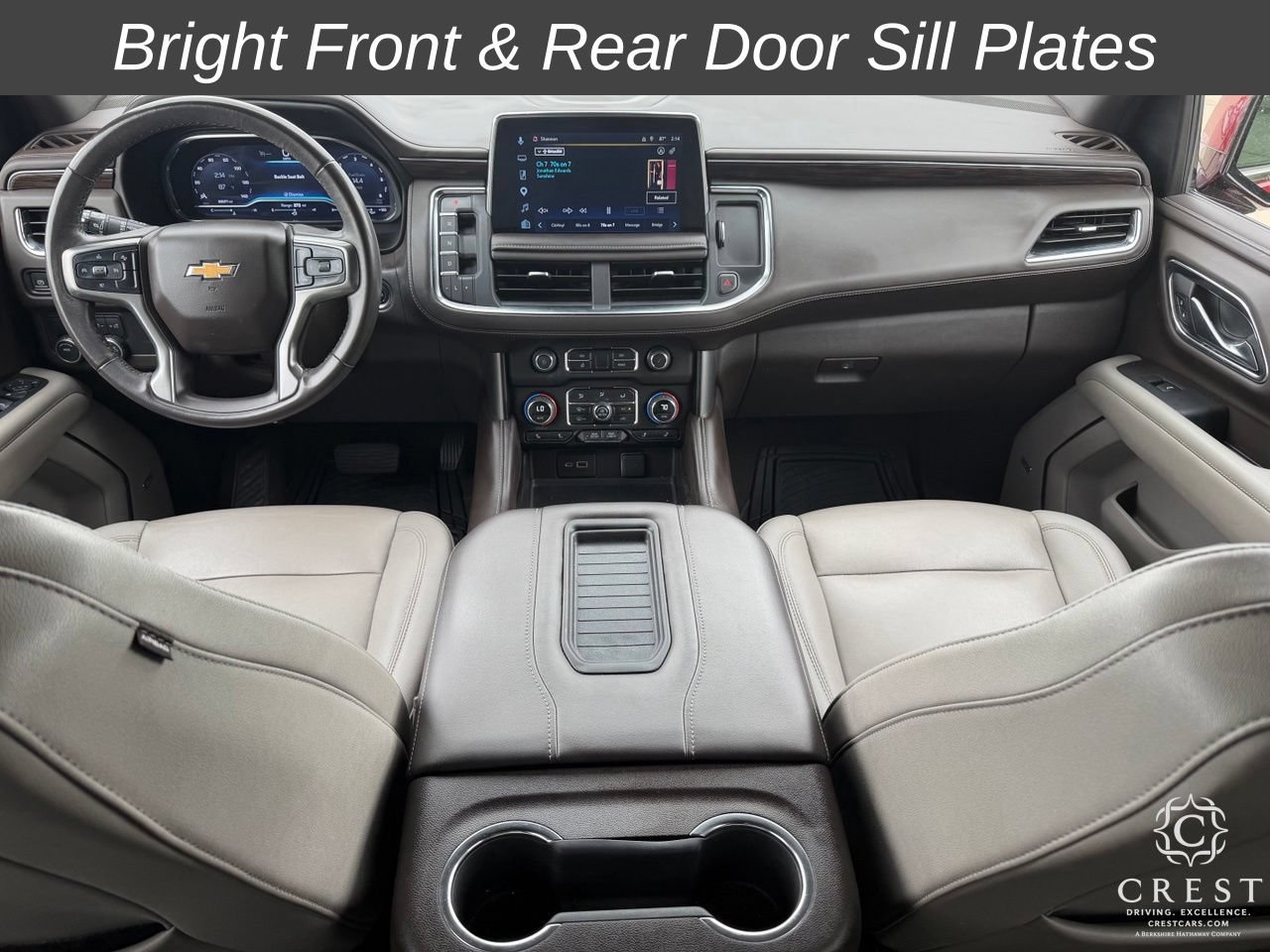 Used 2023 Chevrolet Suburban LT RWD image 14