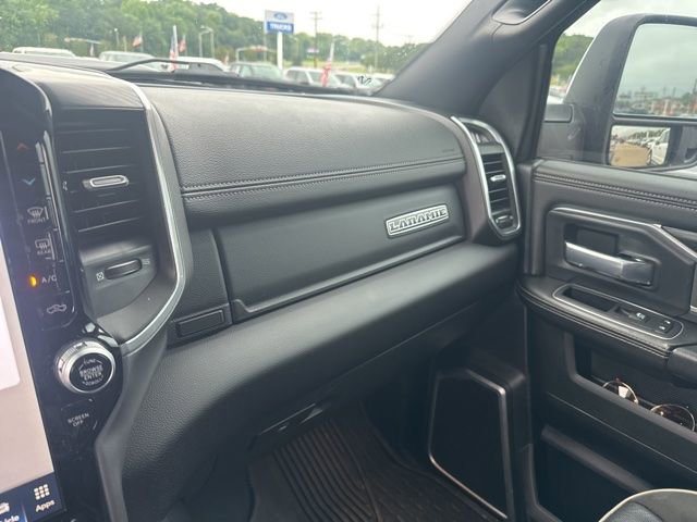 Used 2023 RAM 2500 Laramie AWD/4WD image 24