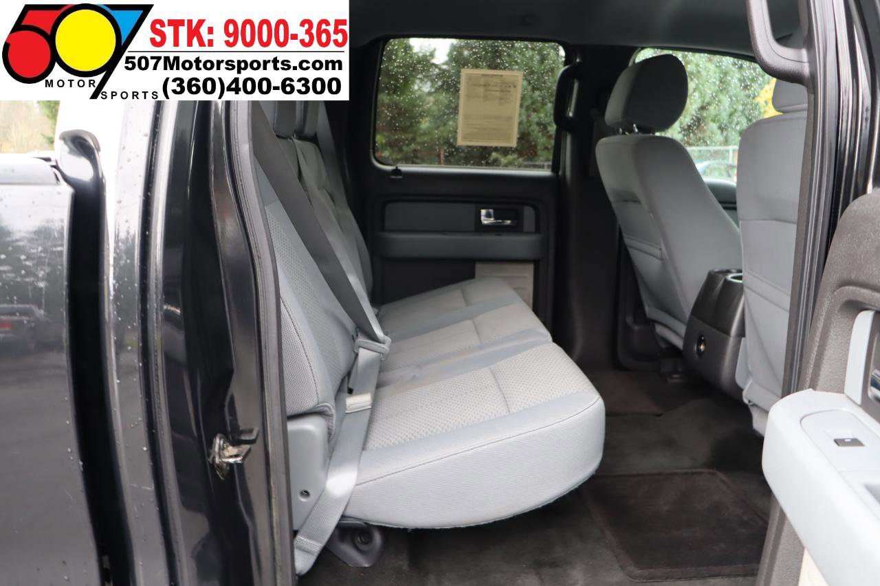 Used 2012 Ford F150 XLT image 15