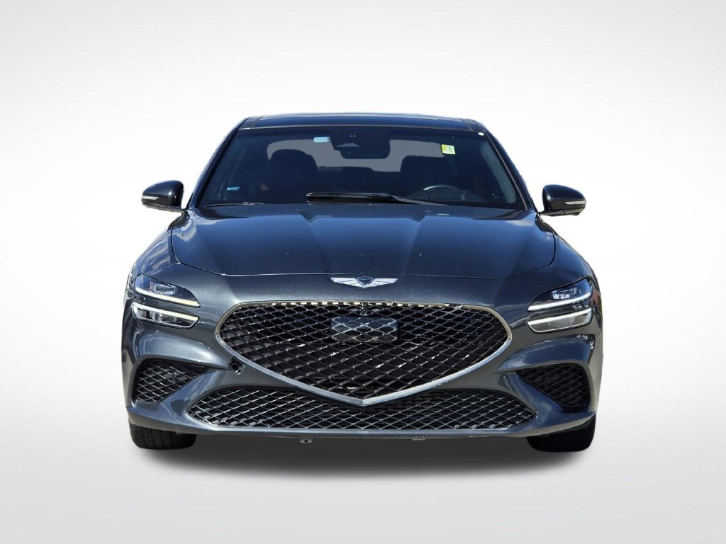 Used 2023 Genesis G70 3.3T w/ Sport Prestige Package RWD image 2