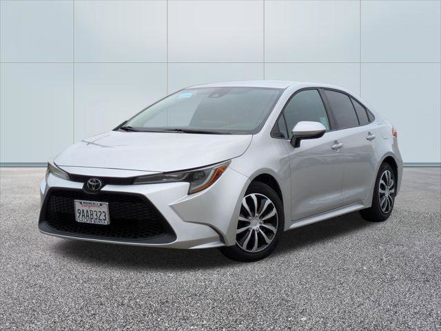 Used 2020 Toyota Corolla LE FWD image 1