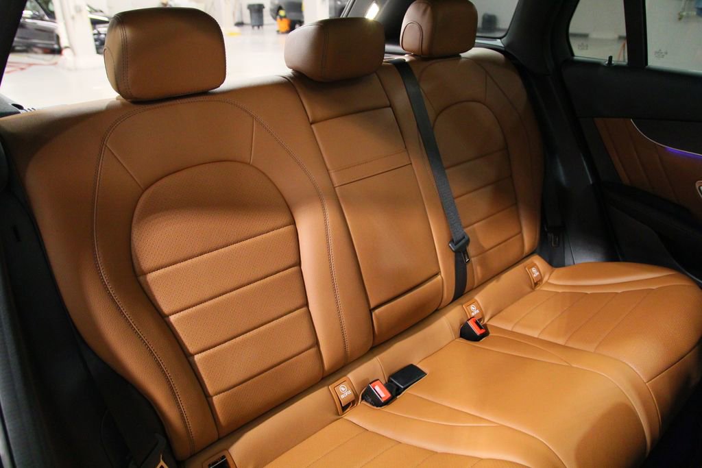 Certified 2022 Mercedes-Benz GLC 300 4MATIC image 27